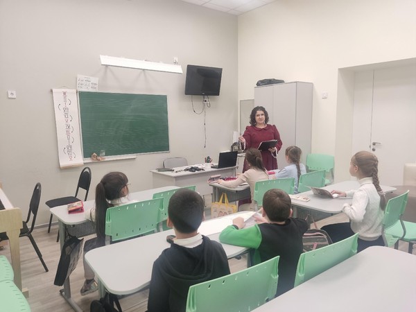 Лекция «Квартетная музыка в России»