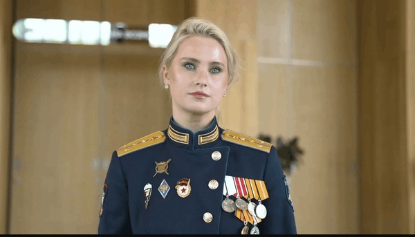 Тематическая беседа: «Женщины на СВО: Екатерина Евич»