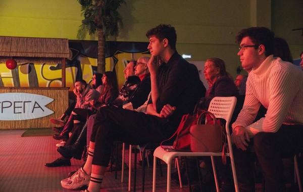 Встреча школы ораторского искусства