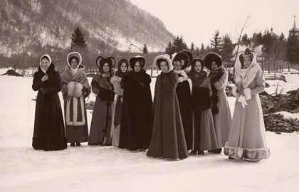 Я последую за тобой на край света. К 200-летию со дня восстания декабристов