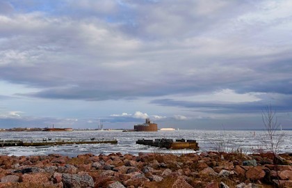 Кронштадт с посещением музея Военно-Морской славы