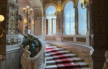 Владимирский дворец с посещением закрытых залов