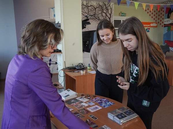 День книгодарения «Книжный Меняльник»