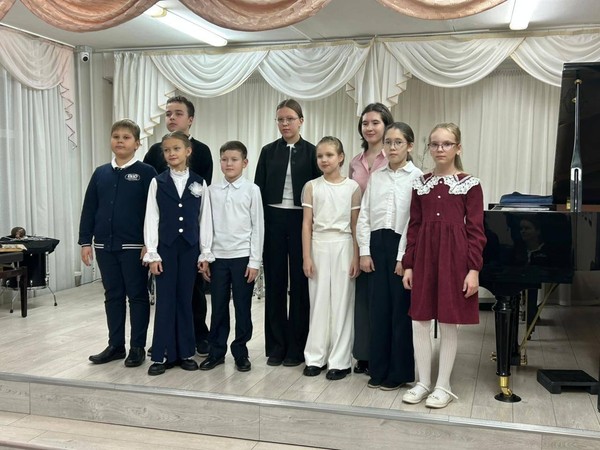 ОСЕННИЙ АККОРД