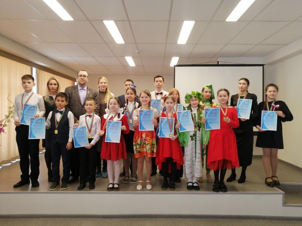 IV Республиканского конкурса татарского музыкального искусства «Чулман таңнары»