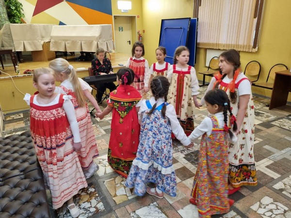 Проект «Звончатая Московия»