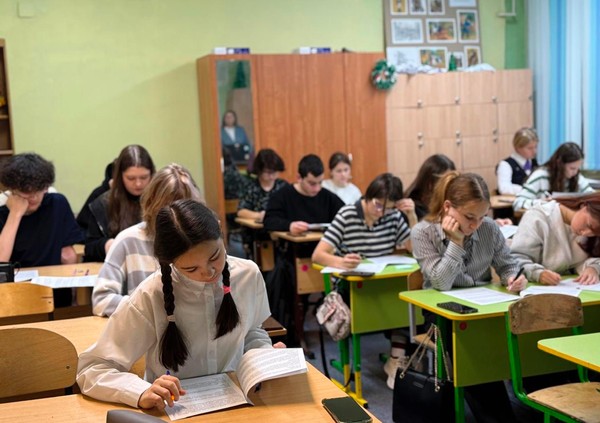 VI Республиканская Олимпиада по предмету «История изобразительного искусства»