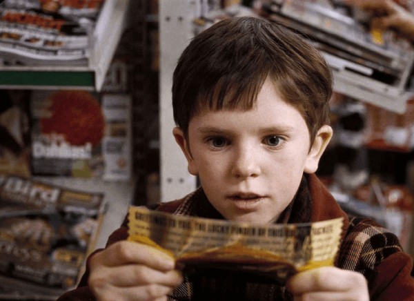 Знакомство с фильмом «Чарли и шоколадная фабрика»