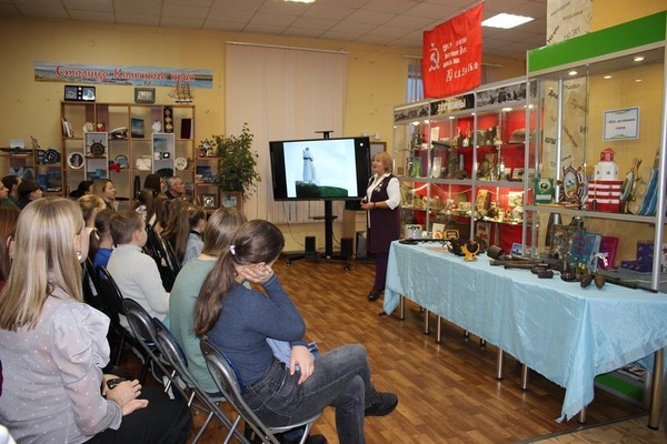Встреча «Память о Героях в сердце сохраним»