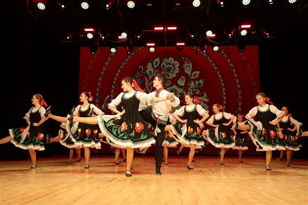 Юбилейный концерт народного ансамбля «Былина»