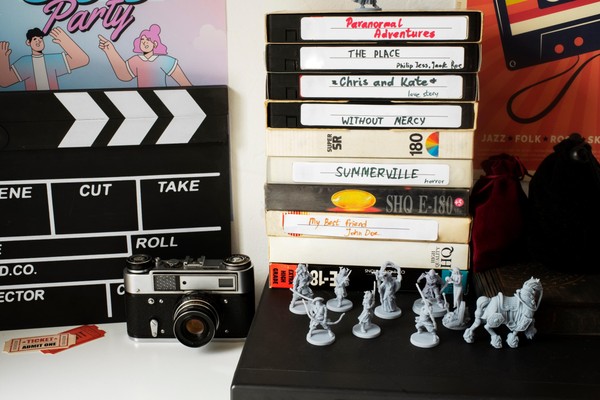 Киновикторина «Кадры из прошлого»