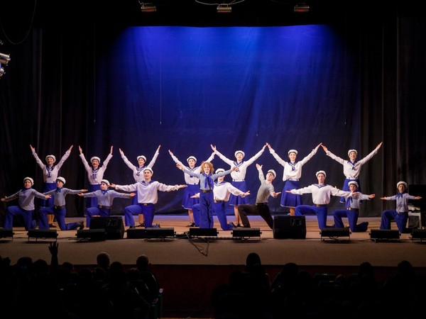 Концерт «Чарующий мир танца»