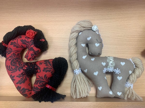 Творческое занятие «Символ года»