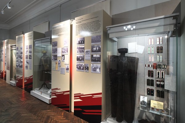 Спектакль «Военно-полевой госпиталь»