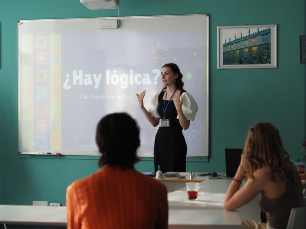 Мастер-класс «Выходные по-испански»