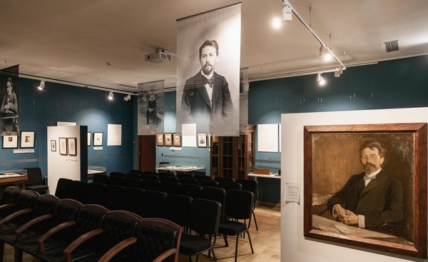 Вечер из цикла «Музыка в доме Чеховых»