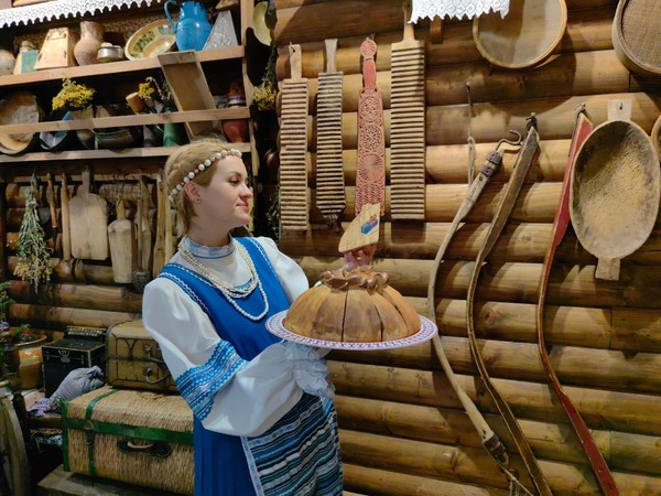 Путешествие в Новый год