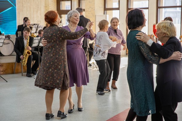 Музыкальный вечер с Концертным духовым оркестром им. Осиновского Д.А