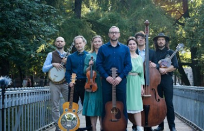 Блюграсс Госпел — песни, которые несут свет