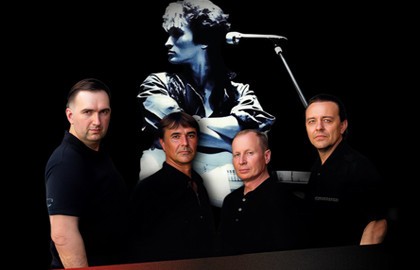 Группа «Схема». Трибьют «Кино»