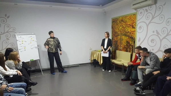 Час правового просвещения «Подросток и закон»