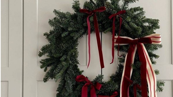 Новогодняя композиция