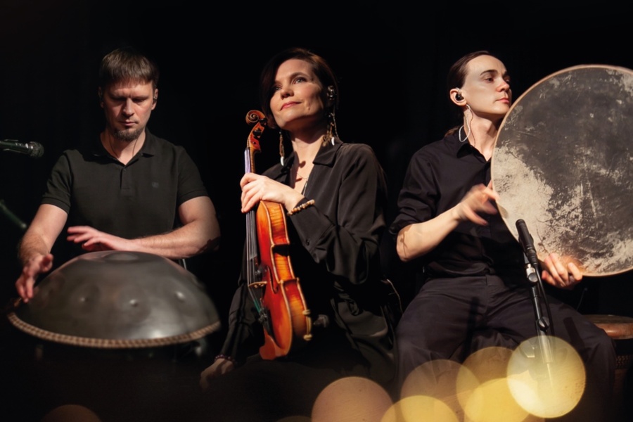 Концерт трио Artisun 6 декабря в Научном, Крымская Астрофизическая обсерватория