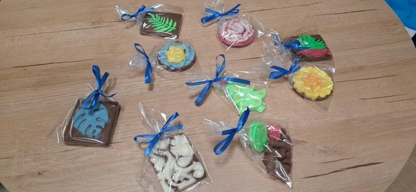 «Аромагия в библиотеке»