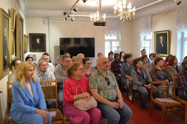 Программа «Мелодия души. Слово о вечном»