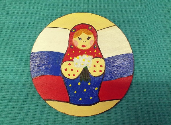 Программа «Три цвета Родины»