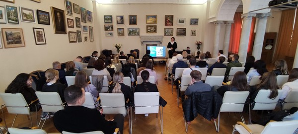 117 заседание исторического клуба-лектория