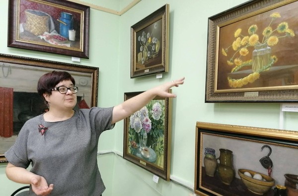 Лекция «Интересные факты о жанрах в живописи»