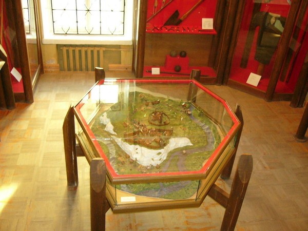 Музейный урок «История крепости Оскол»