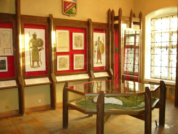 Музейный урок «Белгородская черта»