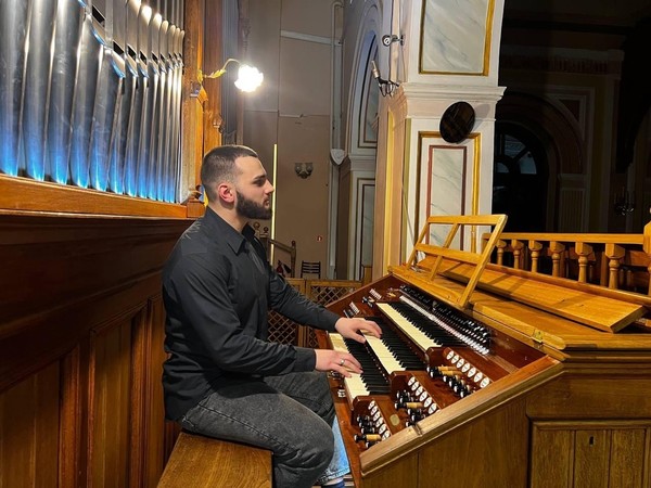 В ожидании Рождества. Концерт хоровой и органной музыки