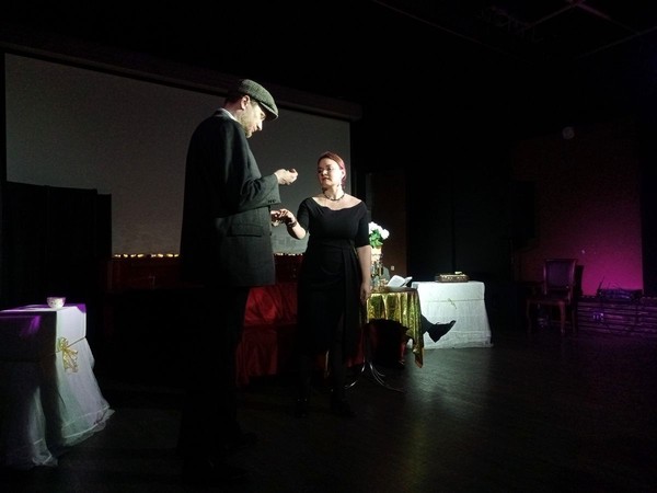 Два взгляда на любовь