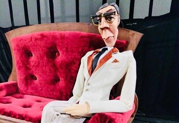 Спектакль «Кентервильское привидение»