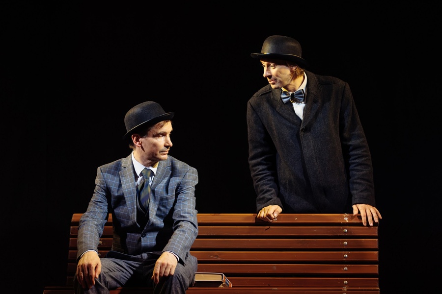 Спектакль «Секретный ингредиент»