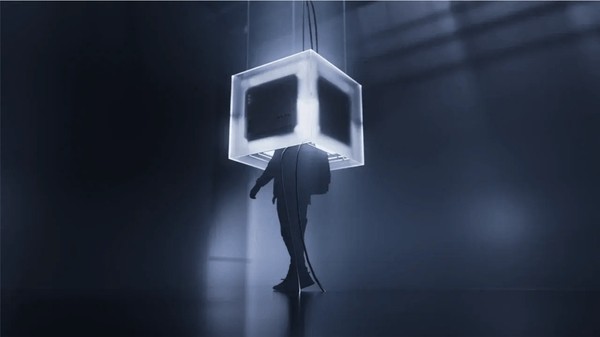 Выставка «Цифровые чувства. Мультисенсорный поворот»