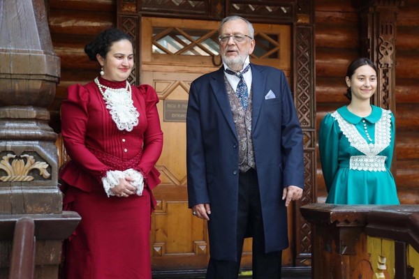 Интерактивная экскурсия «В гостях у купеческой семьи»