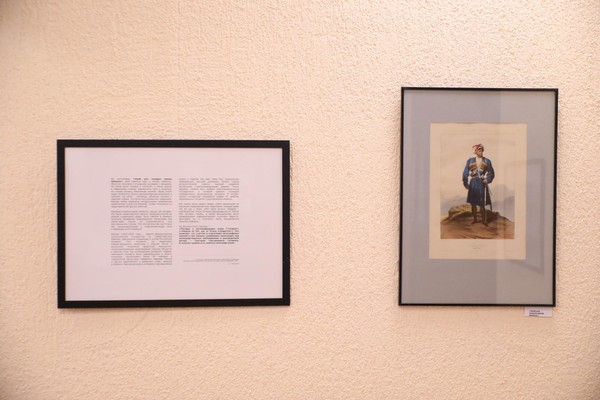 Выставка «Очарованный Кавказом»