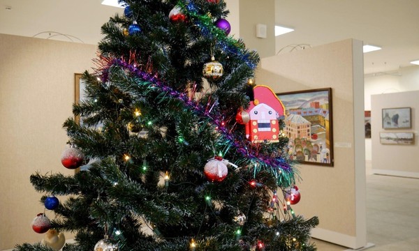 Мастер-класс «Новый год»