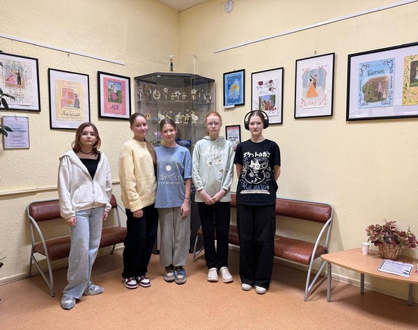 КНИЖНАЯ ИЛЛЮСТРАЦИЯ