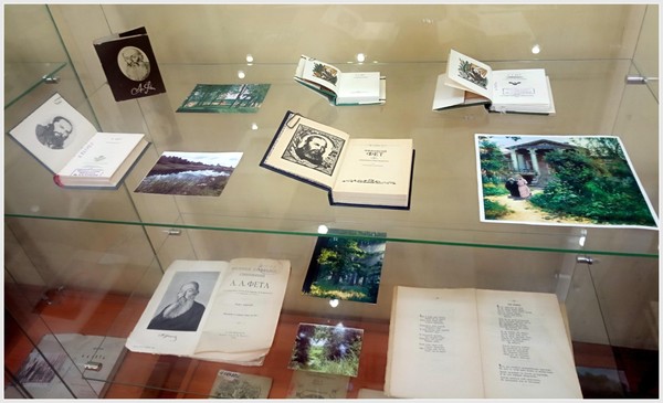 Мир Афанасия Фета