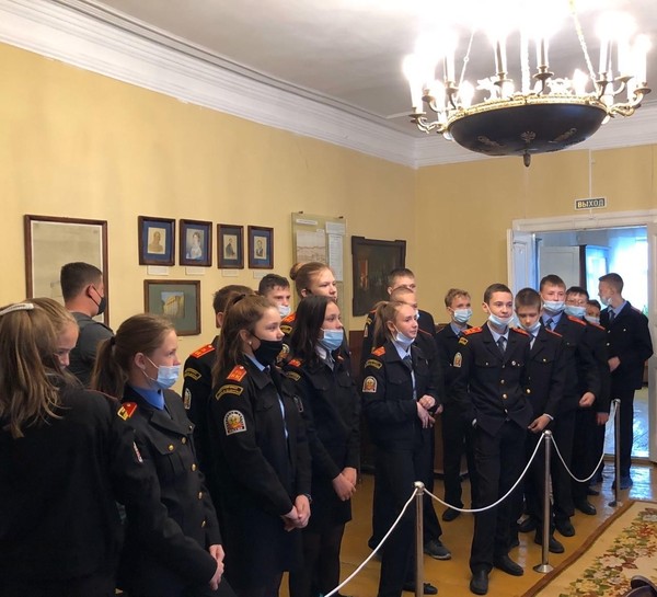 Квест «За родину!»