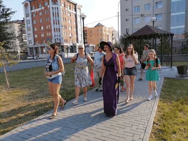 Пешеходная экскурсия «Декабристы: от преступника до просветителя»