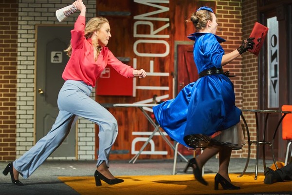 Луна над Буффало