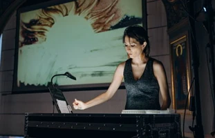 Серебряное копытце