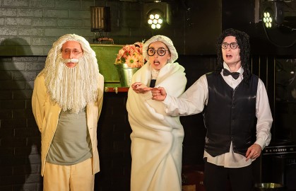 Пленные духи