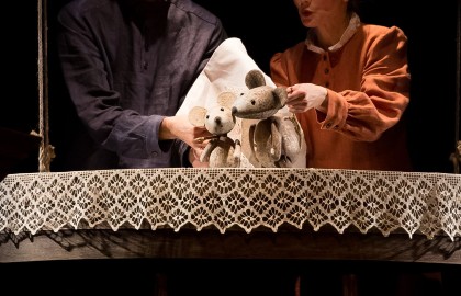 Колыбельная для мышонка